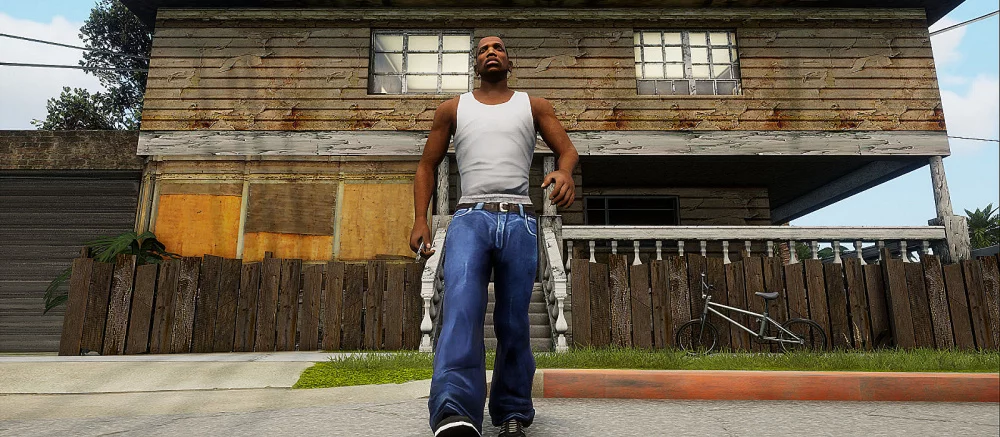 «Это какая-то шутка» — игрок сравнил графику GTA: The Trilogy с оригиналом и попал в топ Reddit