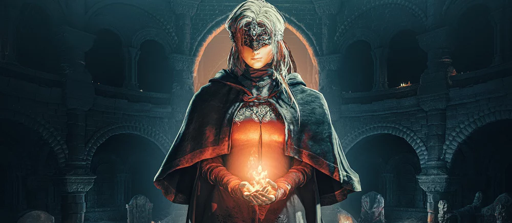 Это на движке? Художник показал самые красивые скриншоты из Dark Souls, Demon's Souls и Bloodborne