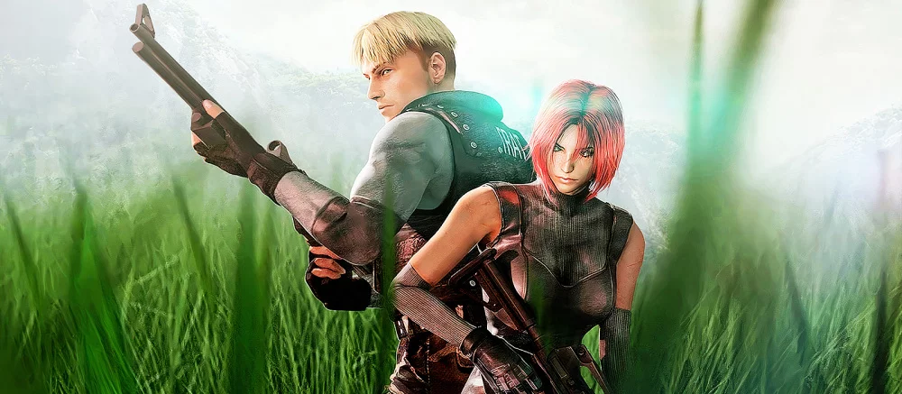 Фанат показал геймплей собственного ремейка культовой Dino Crisis 2 от третьего лица и с новой графикой