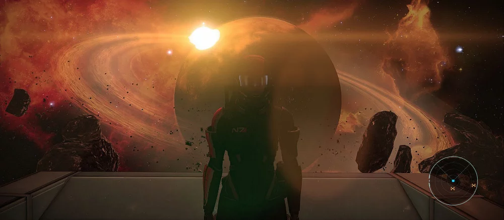 Фанаты вернули в Mass Effect Legendary Edition то самое утраченное дополнение. Как тебе такое, BioWare?