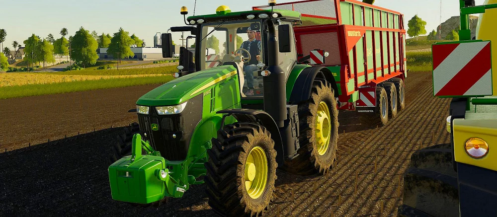 Гайд для новичков по Farming Simulator 22: как выращивать культуры, разводить животных и продавать урожай