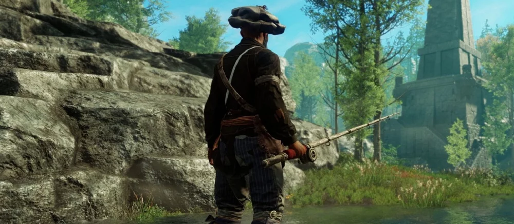 Гайд по рыбалке в New World — места для ловли рыбы, где найти удочку, как получить наживку и многое другое