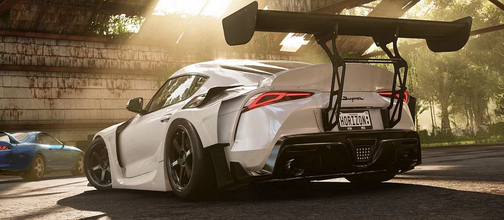 Гайд по тюнингу в Forza Horizon 5 — как приобрести новые детали и настроить характеристики авто