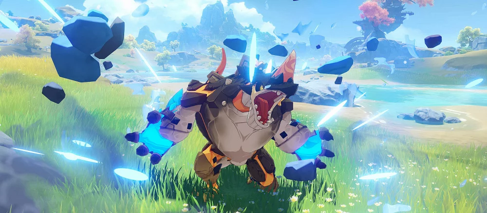 Где найти и как получить инструмент «Сеть вездесущности» в Genshin Impact 2.3