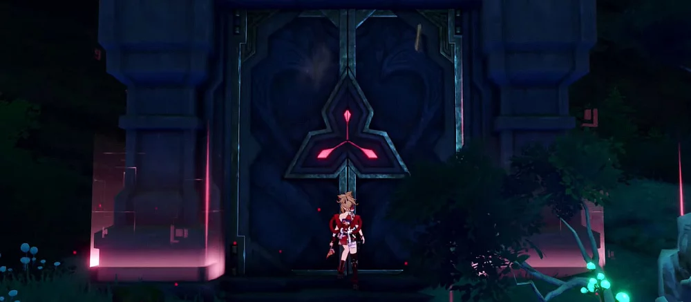 Где найти и как пройти подземелье «Дремлющий сад» в Genshin Impact 2.3 — награды и лучшие персонажи для прохождения