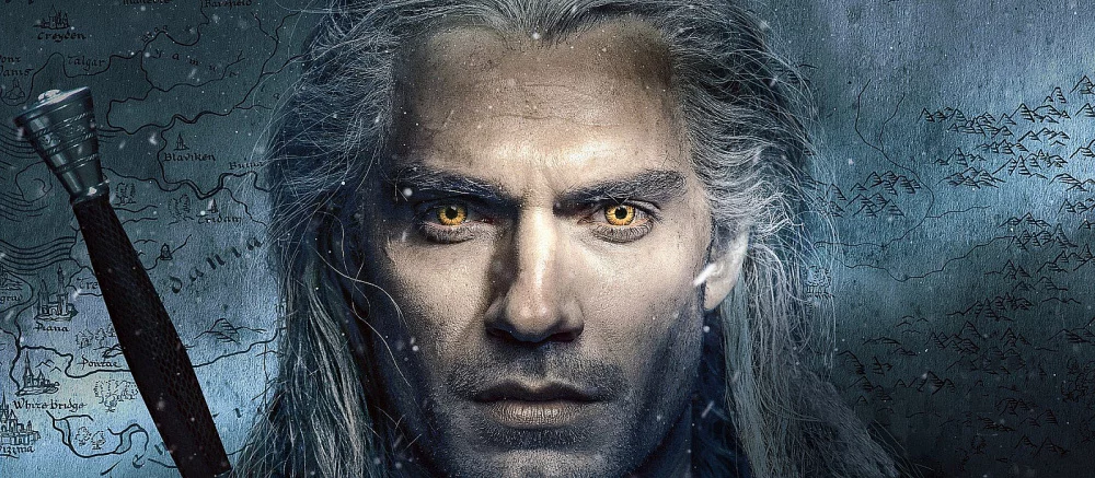 Генри Кавилл снова признался в любви к Warhammer 40K. Теперь при помощи селфи в образе Геральта