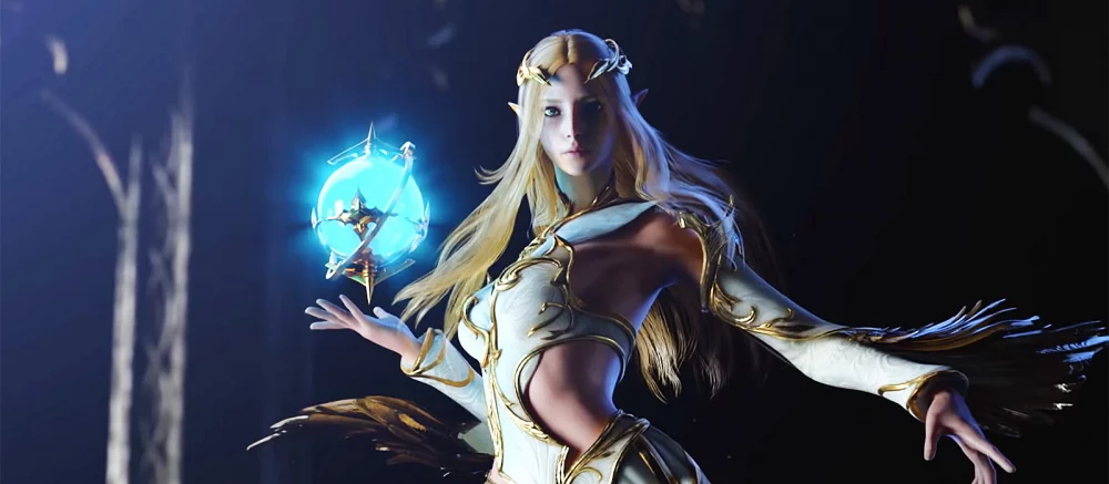 Геймеры уже могут скачать MMORPG с бесшовным открытым миром и сражениями на 10 тыс человек —  предзагрузка Lineage2M