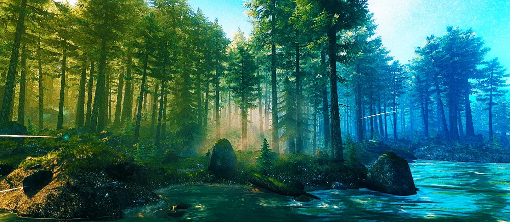 Графику Valheim вывели на новый уровень и показали, как игра выглядит с улучшенными 4K-текстурами