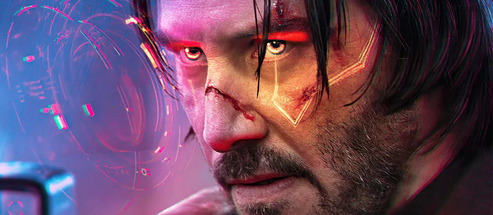 GTA Vice City с новой графикой от фаната, Киану Ривз и Скала вновь на хайпе, порно по «Игре в кальмара» — подкаст VGTimes