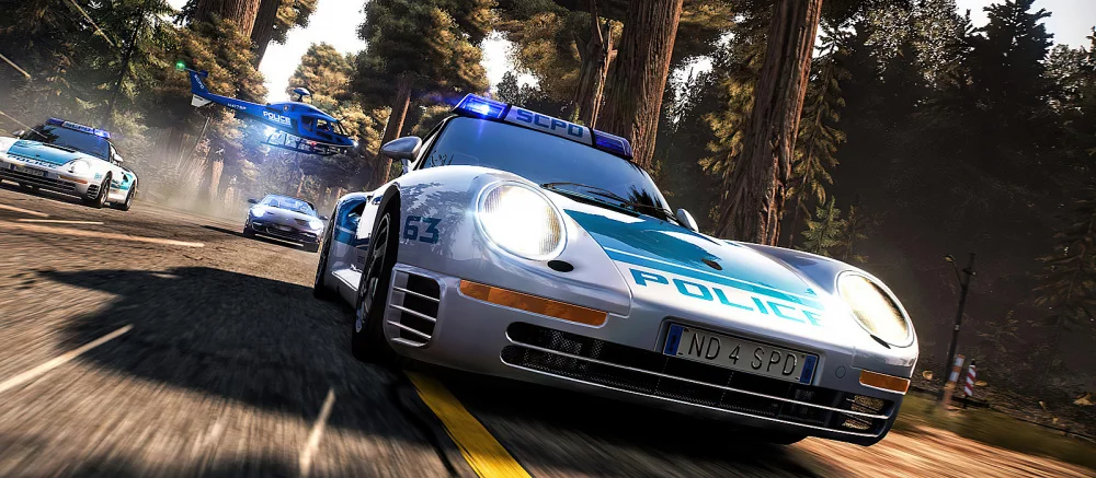 Халява: ремастер одной из лучших частей Need for Speed раздадут бесплатно на ПК