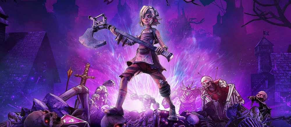 Халява: в EGS внезапно началась бесплатная раздача новой игры по Borderlands