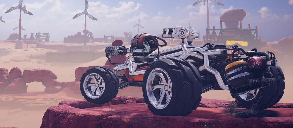 Халява: в Steam бесплатно раздают постапокалиптическую игру, которая еще даже не вышла. Но нужно поспешить