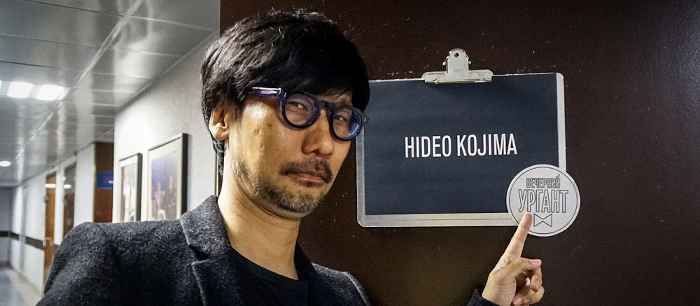Хидео Кодзима переписывает сценарий игры. На это отреагировал создатель жанра киберпанк