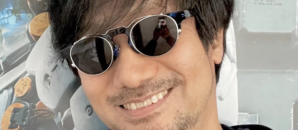 Хидео Кодзиме внезапно понравилась идея о мастурбации. Ее предложил актер Rage 2 и Gears 5