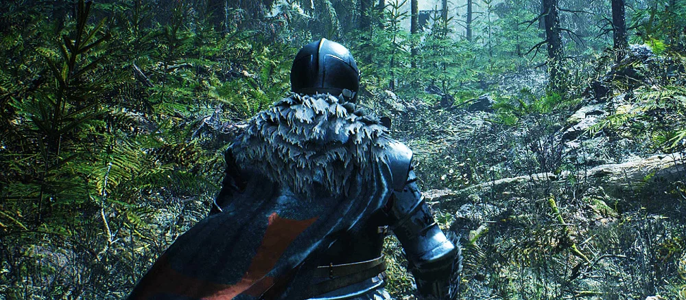 Художник Call of Duty показал, насколько красивой может быть новая средневековая игра с графикой на Unreal Engine 5