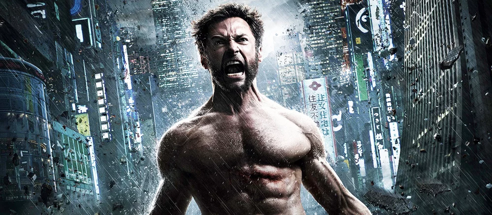 Хью Джекман показал, как качался для роли Росомахи. Похоже, ему было очень больно