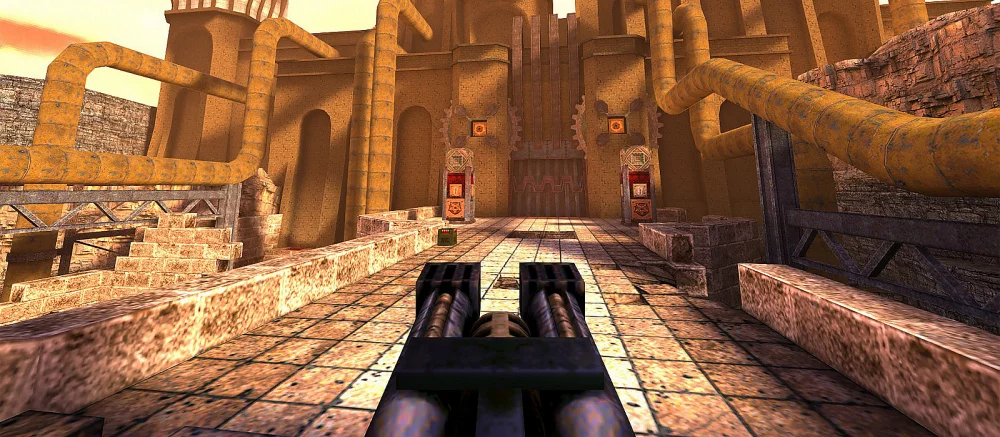 id Software набирает специалистов для работы над «давно известным культовым шутером от первого лица». Новая часть Quake или DOOM?