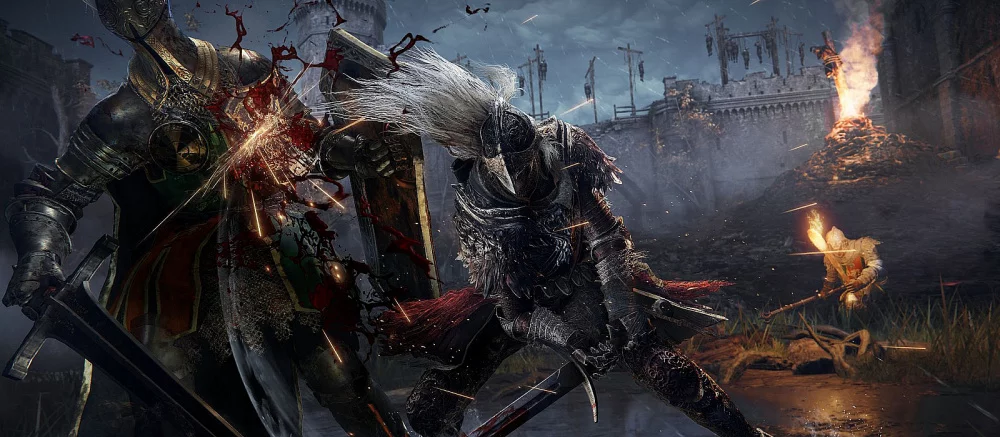 «Игра тысячелетия», «Ладошки потеют» — что говорят игроки об Elden Ring после тестированиия