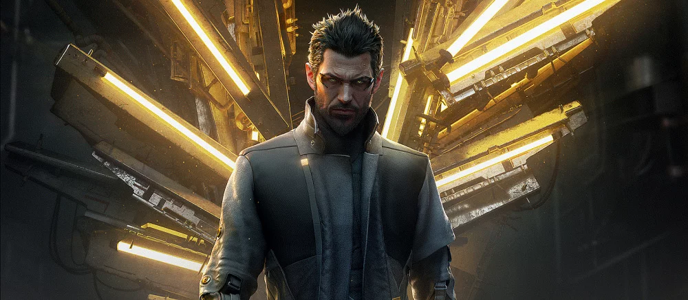 Игрок нашел отсылку к Deus Ex в «Стражах галактики». Разработчики уже отреагировали