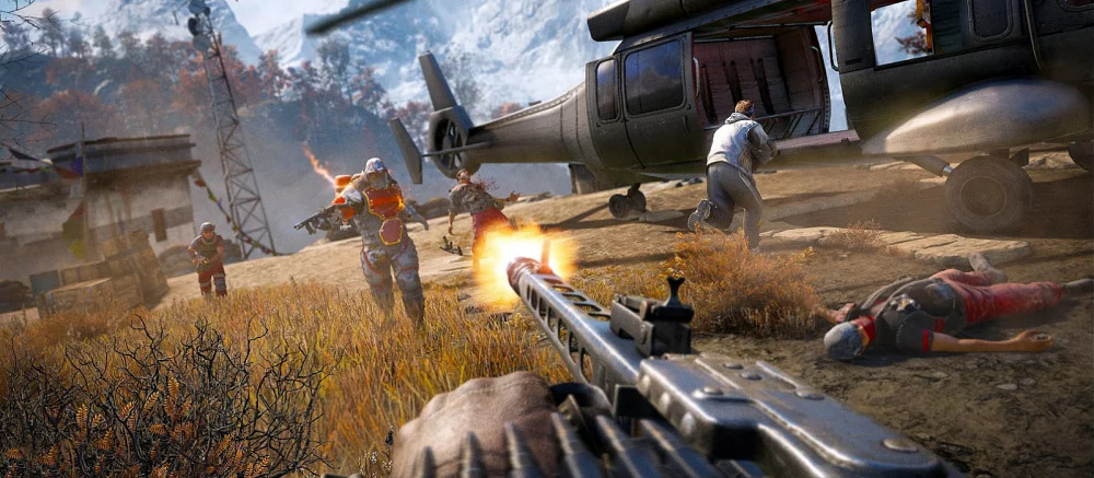 Инсайдер рассказал, какой будет новая Far Cry. Некоторым это может не понравиться