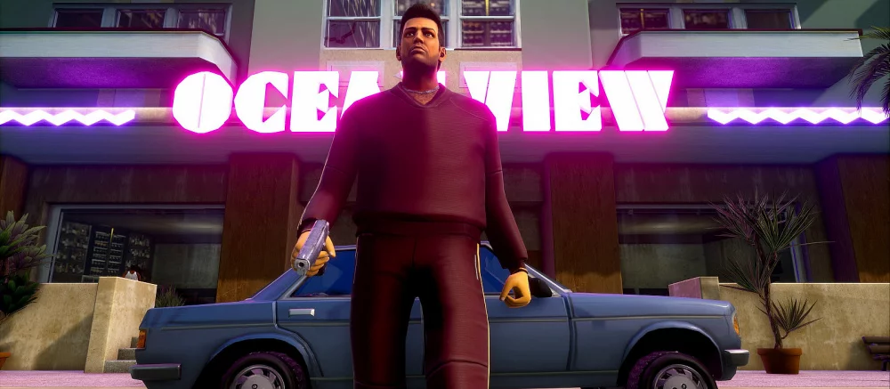 Исходный код GTA: The Trilogy — The Definitive Edition оставили в игре