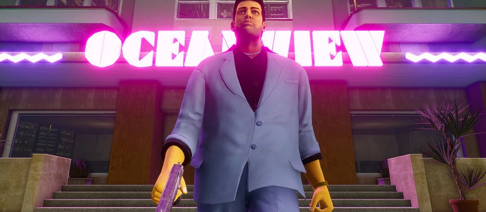 Из GTA: The Trilogy забыли кое-что удалить (нет, это не исходники)