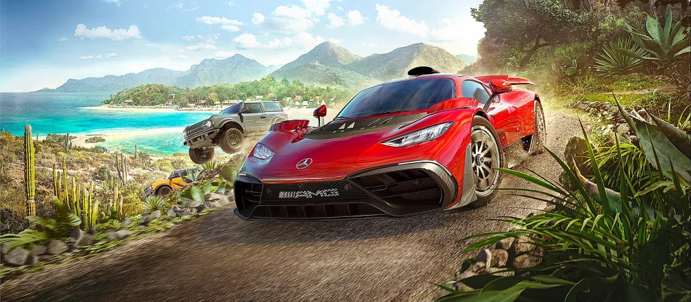 Как бесплатно открыть автомобили (машины) в Forza Horizon 5