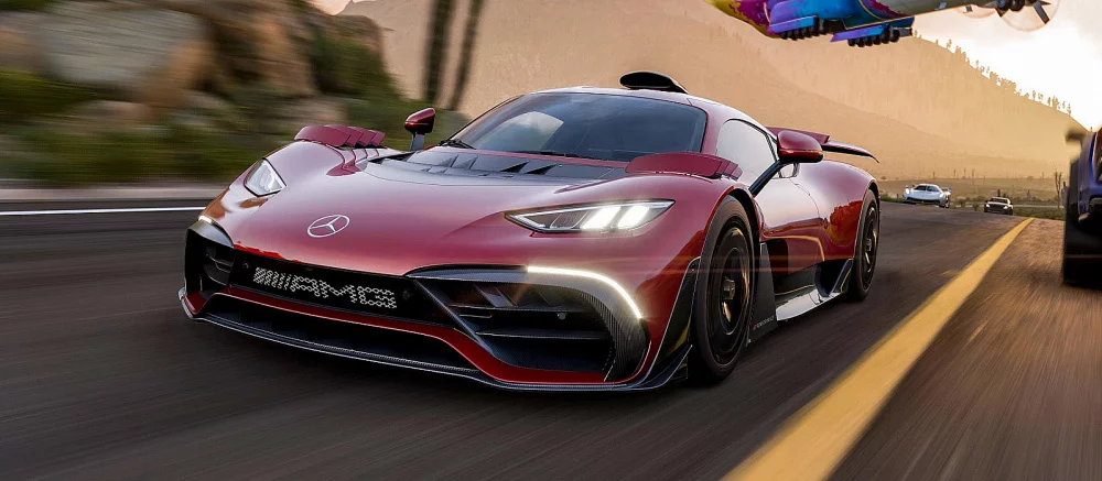 Как дрифтовать в Forza Horizon 5 — настройка управления и советы для дрифта