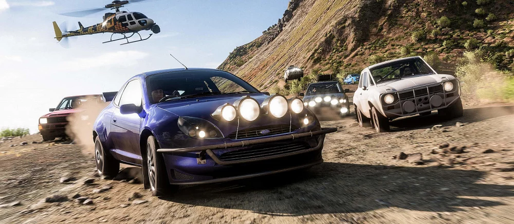 Как изменить внешний вид и одежду персонажа в Forza Horizon 5