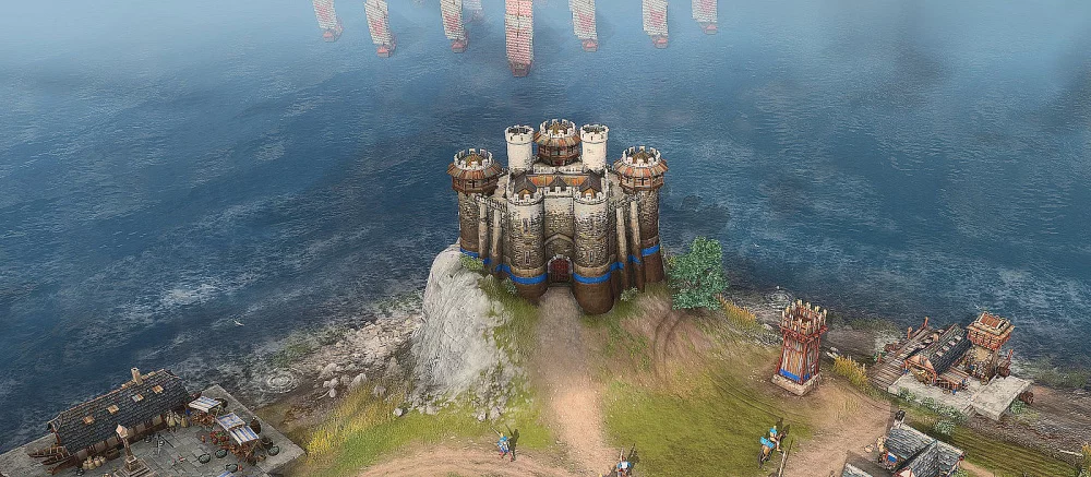 Как открыть, построить и защитить чудо света в Age of Empires 4