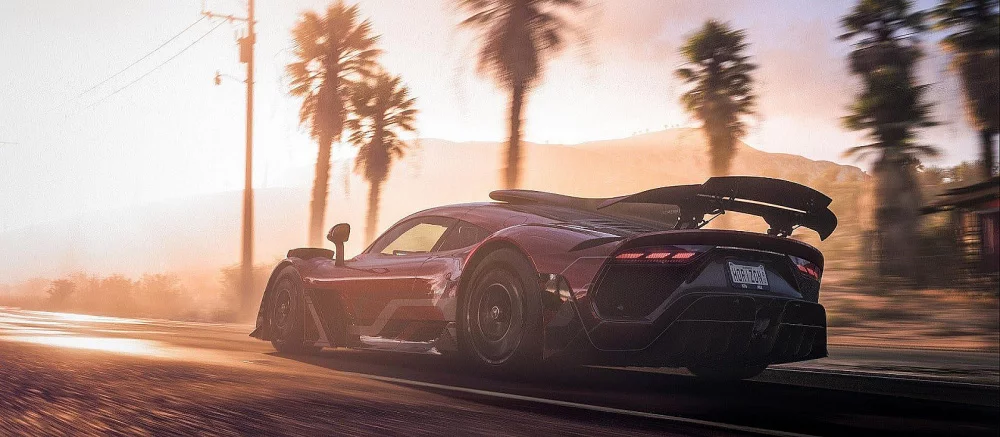 Какие рули, педали и переключатели передач совместимы с Forza Horizon 5