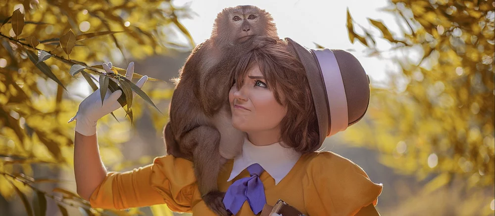 Красавица из Новосибирска показала свои лучшие образы ко Дню косплея — 2B, Эйла, Женщина-кошка и не только