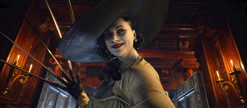 Леди Димитреску и Рэтчет: объявлены номинанты на игру года The Game Awards 2021