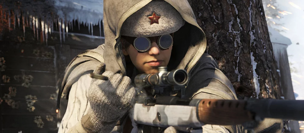 Лучшее оружие для мультиплеера и зомби-режима в Call of Duty: Vanguard