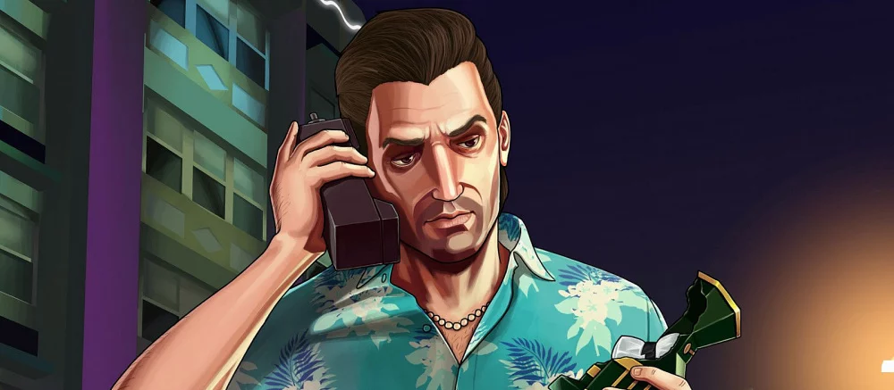 Моддер исправил внешность Томми в ремастере GTA Vice City. Теперь он больше похож на оригинал 2002 года