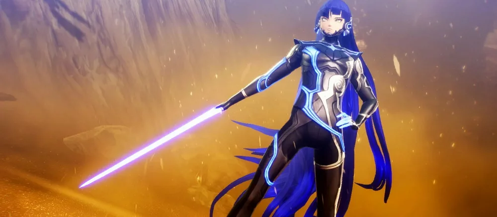 На Nintendo Switch появилась игра, где надо управлять получеловеком-полудемоном