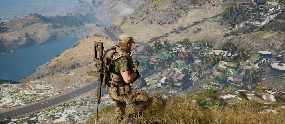 На ПК станет временно бесплатным шутер с открытым миром, который в 15 раз больше, чем в The Witcher 3