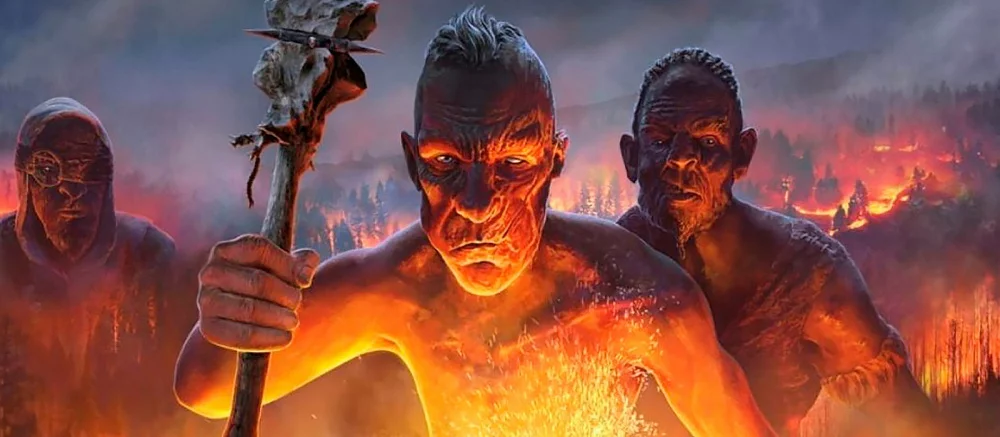 На ПК вышла средневековая Action/RPG с открытым миром, разрушаемостью и великанами