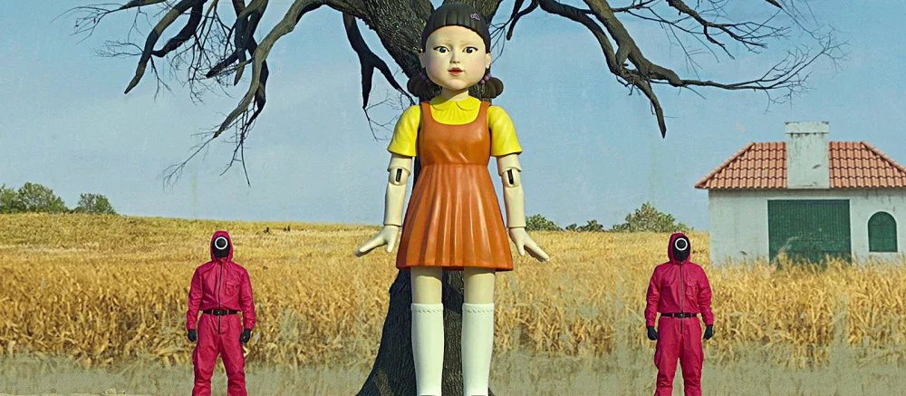 Не только «Игра в кальмара»: лучшие игры, фильмы и сериалы в духе популярного шоу