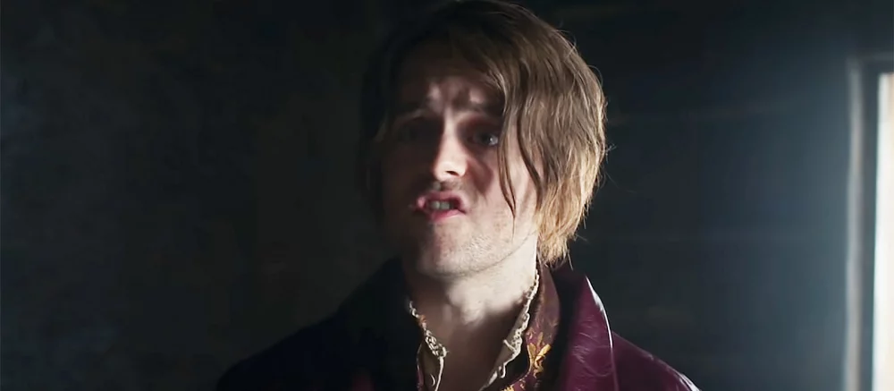 Netflix в шутку заменил Геральта, Цири и Йен на Лютика и показал, что получилось. Теперь это три героя с одним лицом