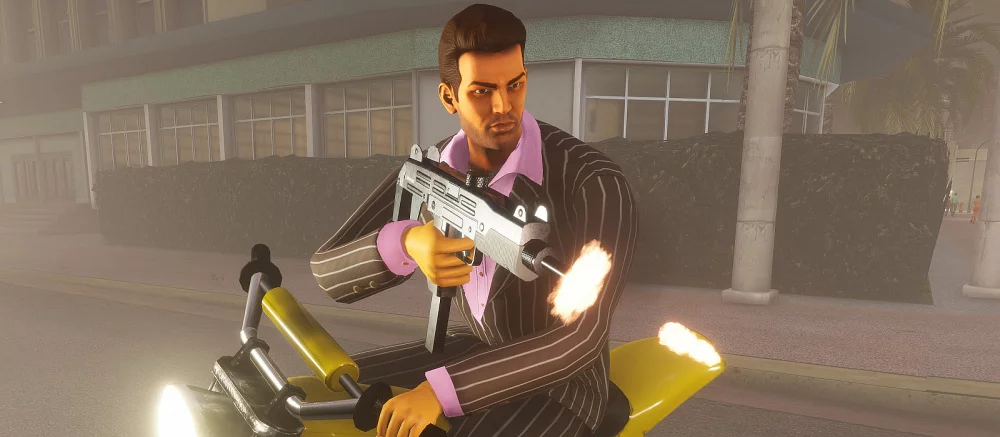 Низкий FPS в GTA: The Trilogy можно исправить с помощью DirectX 12