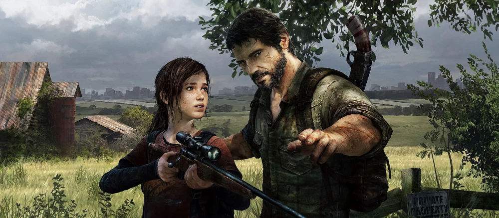 Новые кадры со съемок сериала The Last of Us показали прибытие Джоэла и Элли в Джексон