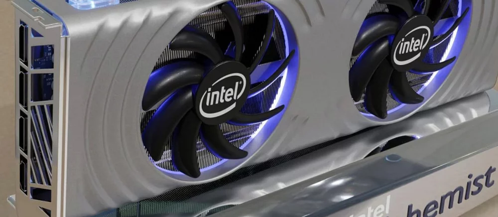 Новые утечки подтвердили самую важную информацию о будущих видеокартах Intel