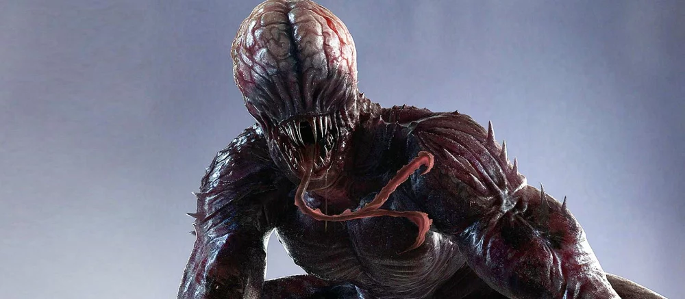 Появились свежие постеры нового фильма по Resident Evil — на них показали Лизуна и Цербера