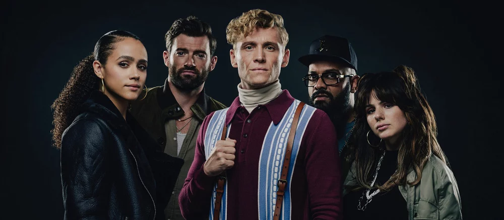 Обзор фильма «Армия воров». Обаятельное кино, которое понравится фанатам PayDay 2 и картин про налёты и ограбления