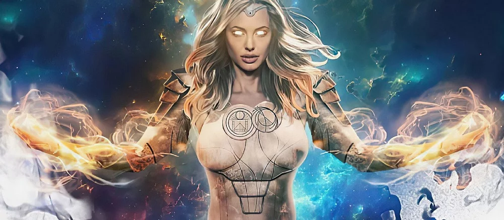 Обзор фильма «Вечные» от Marvel. Как Лара Крофт, Роб Старк и Джон Сноу создали свою Лигу справедливости