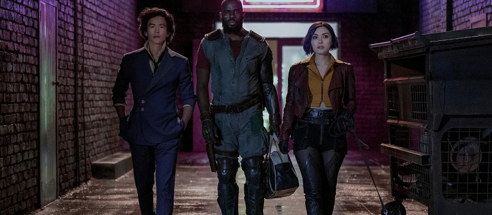 Обзор сериала «Ковбой Бибоп». Джон Уик против Люциуса Малфоя, джаз и корги-терминатор