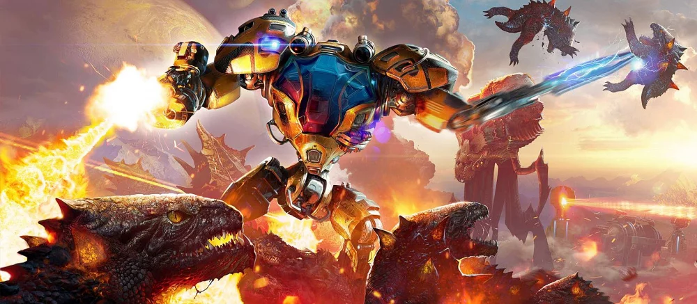 Обзор The Riftbreaker. Космическая RTS для тех, кто любит вкачать в игру сотню-другую часов