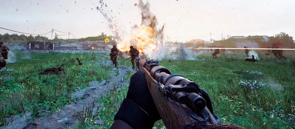 Один из самых популярных шутеров 2021 года станет временно бесплатным на ПК и консолях