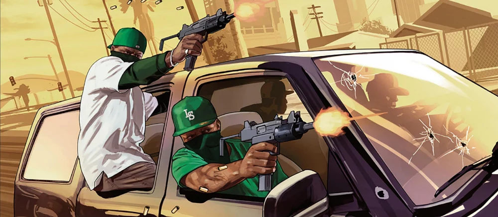 Появились новые скриншоты ремастеров GTA. Их уже сравнили с оригинальными играми и показали отличия